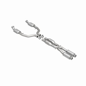BMW M3 Catalytic Converter - Magnaflow - OEM Grade Direct-Fit - `08-`13