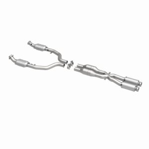 BMW M3 Catalytic Converter - Magnaflow - OEM Grade Direct-Fit - `08-`13