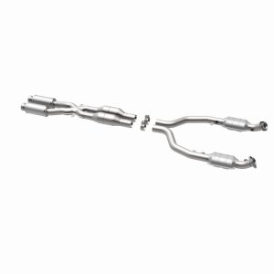 BMW M3 Catalytic Converter - Magnaflow - OEM Grade Direct-Fit - `08-`13