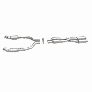 BMW M3 Catalytic Converter - Magnaflow - OEM Grade Direct-Fit - `08-`13
