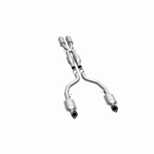 BMW M3 Catalytic Converter - Magnaflow - OEM Grade Direct-Fit - `08-`13