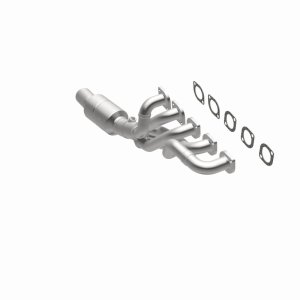 BMW M5 Catalytic Converter - Magnaflow - OEM Grade Direct-Fit - `06-`10 BMW M5 Catalytic Converter - Magnaflow - OEM Grade Direct-Fit - `06-`10