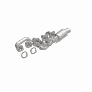 BMW M6 Catalytic Converter - Magnaflow - OEM Grade Direct-Fit - `06-`10 BMW M6 Catalytic Converter - Magnaflow - OEM Grade Direct-Fit - `06-`10