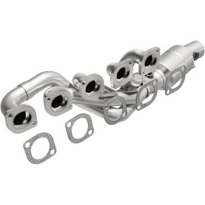 BMW M6 Catalytic Converter - Magnaflow - OEM Grade Direct-Fit - `06-`10 BMW M6 Catalytic Converter - Magnaflow - OEM Grade Direct-Fit - `06-`10