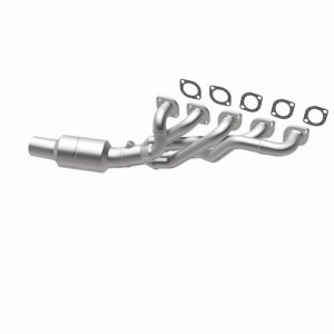 BMW M6 Catalytic Converter - Magnaflow - OEM Grade Direct-Fit - `06-`10 BMW M6 Catalytic Converter - Magnaflow - OEM Grade Direct-Fit - `06-`10