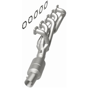 BMW M6 Catalytic Converter - Magnaflow - OEM Grade Direct-Fit - `06-`10 BMW M6 Catalytic Converter - Magnaflow - OEM Grade Direct-Fit - `06-`10