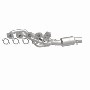 BMW M6 Catalytic Converter - Magnaflow - OEM Grade Direct-Fit - `06-`10 BMW M6 Catalytic Converter - Magnaflow - OEM Grade Direct-Fit - `06-`10