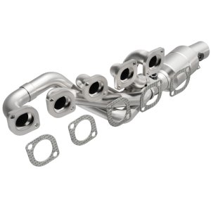 BMW M6 Catalytic Converter - Magnaflow - OEM Grade Direct-Fit - `06-`10