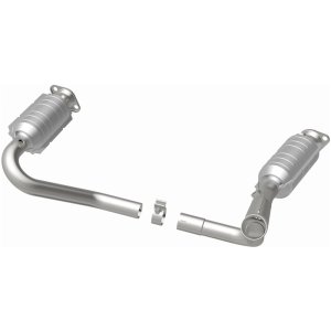 Dodge Durango Catalytic Converter - Magnaflow - Direct-Fit, OEM Grade - `05-`08