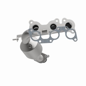 Toyota Highlander Catalytic Converter - Magnaflow - Direct Fit - `04-`07 Toyota Highlander Catalytic Converter - Magnaflow - Direct Fit - `04-`07