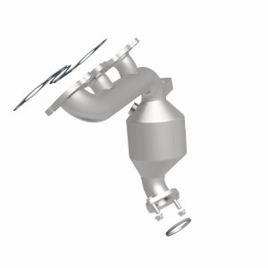 Toyota Highlander Catalytic Converter - Magnaflow - Direct Fit - `04-`07 Toyota Highlander Catalytic Converter - Magnaflow - Direct Fit - `04-`07