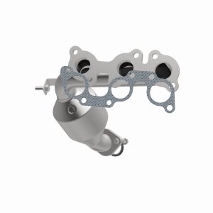 Toyota Sienna Catalytic Converter - Magnaflow - Direct Fit - `04-`06