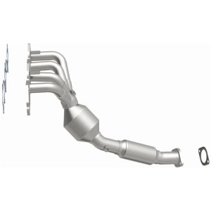 Ford Focus Performance Exhaust - Magnaflow - OEM Grade Direct-Fit Catalytic Converter - `05-`07