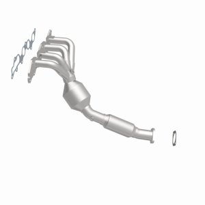 Ford Focus Performance Exhaust - Magnaflow - OEM Grade Direct-Fit Catalytic Converter - `05-`07