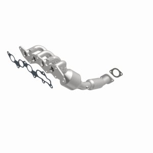 Ford Focus Performance Exhaust - Magnaflow - OEM Grade Direct-Fit Catalytic Converter - `05-`07
