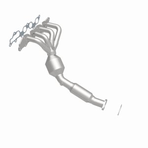 Ford Focus Performance Exhaust - Magnaflow - OEM Grade Direct-Fit Catalytic Converter - `05-`07