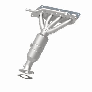 Ford Focus Manifold Catalytic Converter - Front - Magnaflow - OEM Grade Direct-Fit - `05-`07