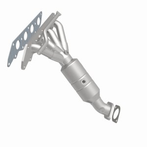 Ford Focus Manifold Catalytic Converter - Front - Magnaflow - OEM Grade Direct-Fit - `05-`07