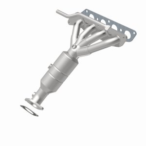 Ford Focus Manifold Catalytic Converter - Front - Magnaflow - OEM Grade Direct-Fit - `05-`07