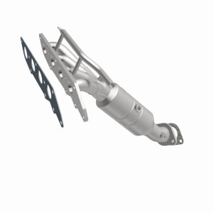 Ford Focus Manifold Catalytic Converter - Front - Magnaflow - OEM Grade Direct-Fit - `05-`07