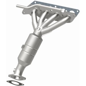 Ford Focus Manifold Catalytic Converter - Front - Magnaflow - OEM Grade Direct-Fit - `05-`07