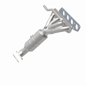 Ford Focus Manifold Catalytic Converter - Front - Magnaflow - OEM Grade Direct-Fit - `05-`07