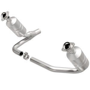 Dodge Dakota Performance Exhaust - Magnaflow - OEM Grade Direct-Fit Catalytic Converter - `07-`09