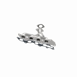 Ford Focus Catalytic Converter - Magnaflow - Direct-Fit, Manifold, OEM Grade - `08-`10