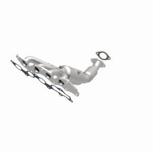 Ford Focus Catalytic Converter - Magnaflow - Direct-Fit, Manifold, OEM Grade - `08-`10