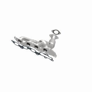 Ford Focus Catalytic Converter - Magnaflow - Direct-Fit, Manifold, OEM Grade - `08-`10