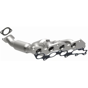 Ford Focus Catalytic Converter - Magnaflow - Direct-Fit, Manifold, OEM Grade - `08-`10