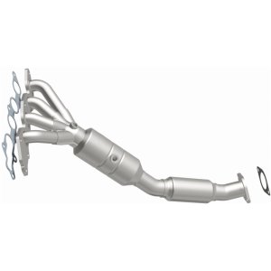 Ford Focus Catalytic Converter - Magnaflow - Direct-Fit, Manifold, OEM Grade - `08-`10