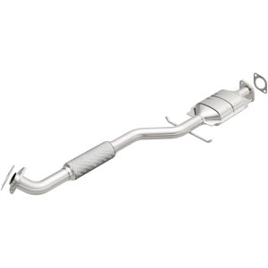 Kia Optima Catalytic Converter - Rear - Magnaflow - OEM Grade Federal/EPA Compliant - `01-`06