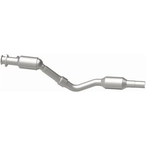Audi S4 Performance Exhaust - Magnaflow - Direct-Fit Catalytic Converter - `04-`09