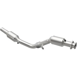 Audi S4 Performance Exhaust - Magnaflow - Direct-Fit Catalytic Converter - `04-`09