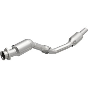 Audi S4 Catalytic Converter - Magnaflow - OEM Grade Direct-Fit - `04-`09