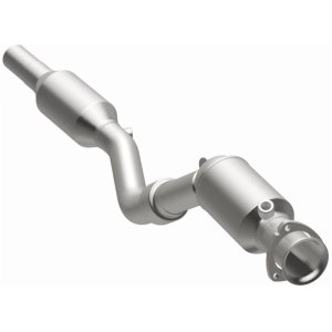 Audi S4 Catalytic Converter - Magnaflow - OEM Grade Direct-Fit - `04-`09