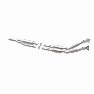 Audi A3 Quattro Catalytic Converter - Magnaflow - OEM Grade Direct-Fit - `06-`09