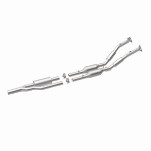 Audi A3 Quattro Catalytic Converter - Magnaflow - OEM Grade Direct-Fit - `06-`09