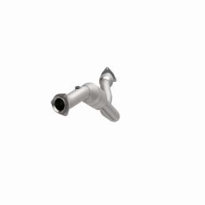 Volkswagen Phaeton Catalytic Converter - Driver Side Front - Magnaflow - Direct Fit - `04-`06