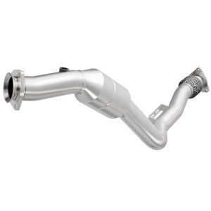 Volkswagen Phaeton Catalytic Converter - Driver Side Front - Magnaflow - Direct Fit - `04-`06