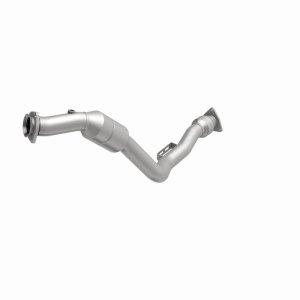 Volkswagen Phaeton Catalytic Converter - Driver Side Front - Magnaflow - Direct Fit - `04-`06