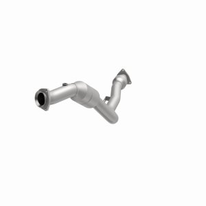Volkswagen Phaeton Catalytic Converter - Driver Side Front - Magnaflow - Direct Fit - `04-`06