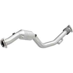 Volkswagen Phaeton Direct-Fit Catalytic Converter - Front - Passenger Side - Magnaflow - OEM Grade, Federal/EPA Compliant - `04-`06