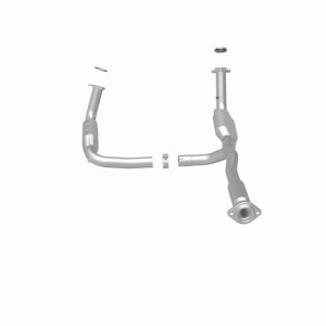 GMC Envoy XL Catalytic Converter - Magnaflow - Direct Fit - `03-`06