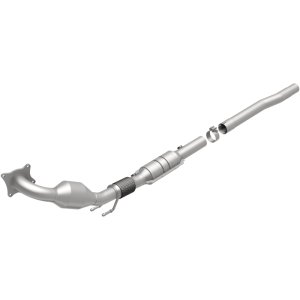 Volkswagen Eos Catalytic Converter - Magnaflow - Direct-Fit, OEM Grade - `09-`16