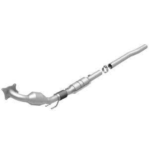 Volkswagen Eos Catalytic Converter - Magnaflow - Direct-Fit, OEM Grade - `09-`16 Volkswagen Eos Catalytic Converter - Magnaflow - Direct-Fit, OEM Grade - `09-`16