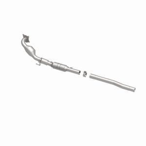 Volkswagen Eos Catalytic Converter - Magnaflow - Direct-Fit, OEM Grade - `09-`16