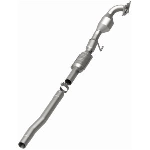 Volkswagen Eos Catalytic Converter - Magnaflow - Direct-Fit, OEM Grade - `09-`16