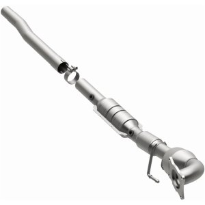 Volkswagen GTI Catalytic Converter - Magnaflow - Direct-Fit, OEM Grade - `08-`14